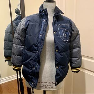 Gap boys winter jacket size medium (8)